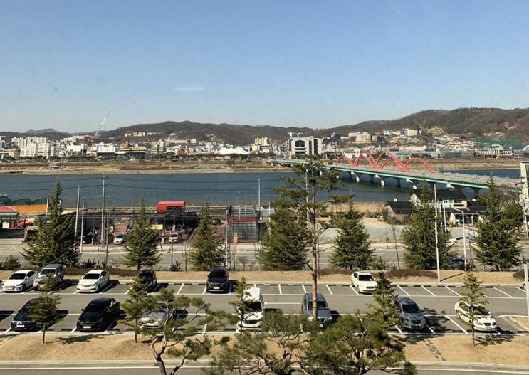  배려바퀴 적응하기 (2)