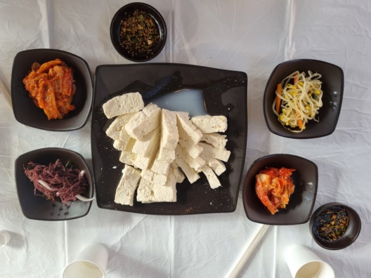  내소사 맛집 (전주식당)-내돈 내산