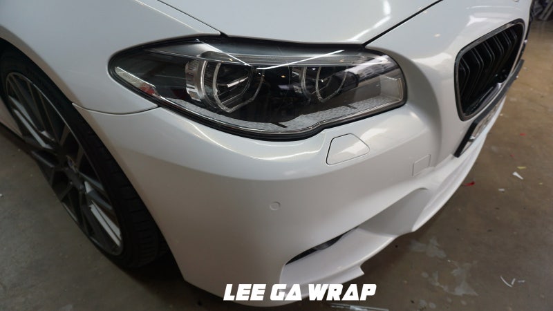 김포 양촌읍 / 랩핑 / BMW / 5시리즈