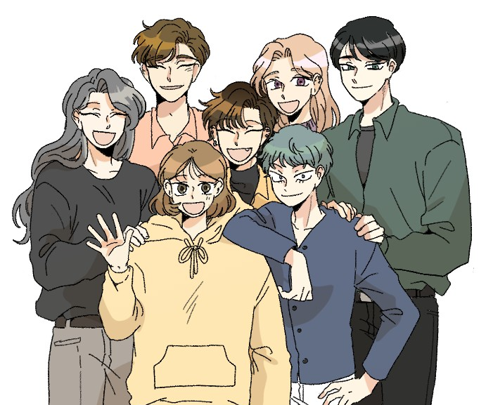 웹툰] 동트는 로맨스 : 네이버 로맨스 웹툰의 진수 : 네이버 블로그