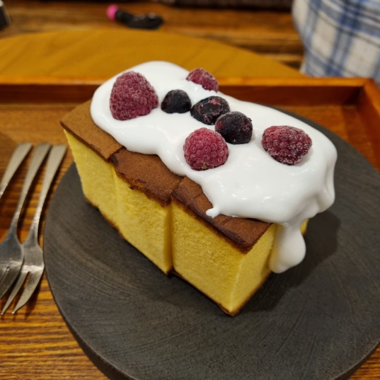  [내돈내산]대구 남구 앞산 카페 오마모리 메뉴추천 말차빙수 나가사키카스테라 맛있어요ㅠㅠ