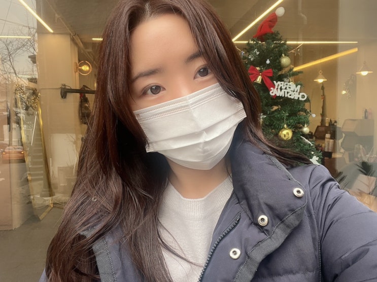  조용한 한남동 이태원 미용실 모리헤이즈~