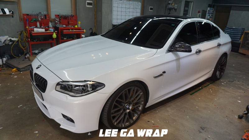 김포 양촌읍 / 랩핑 / BMW / 5시리즈
