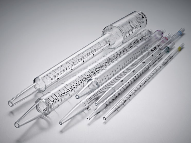 Falcon Individually Wrapped Serological Pipets