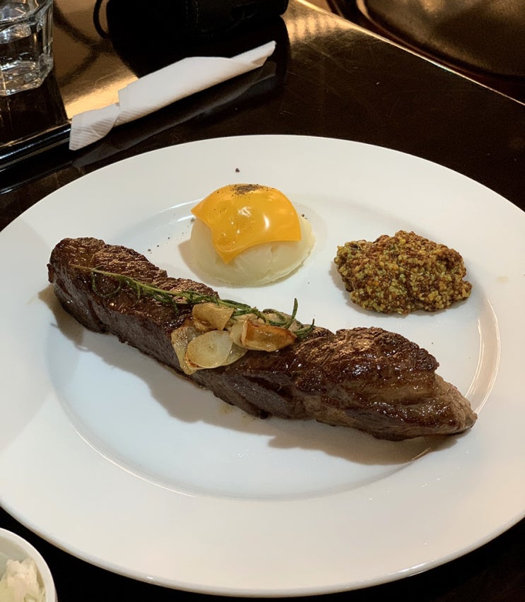  역삼 맛집 / 조선팰리스강남 지하 파스타맛집 ‘우에노421 역삼센터필드점’