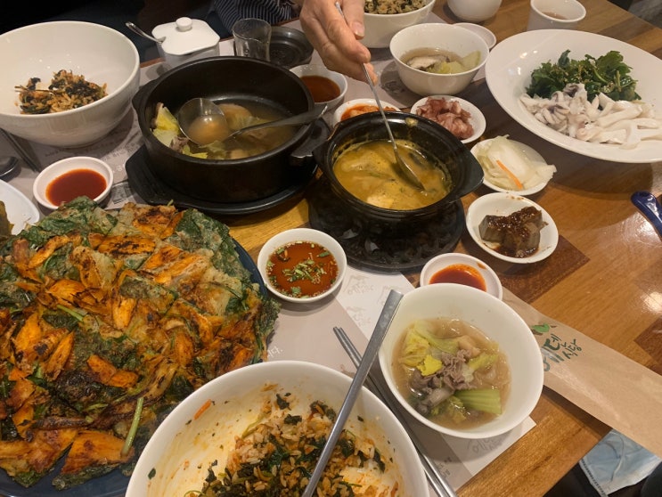  [에덴식당] 여의도한식, 든든하고 편안한 한끼