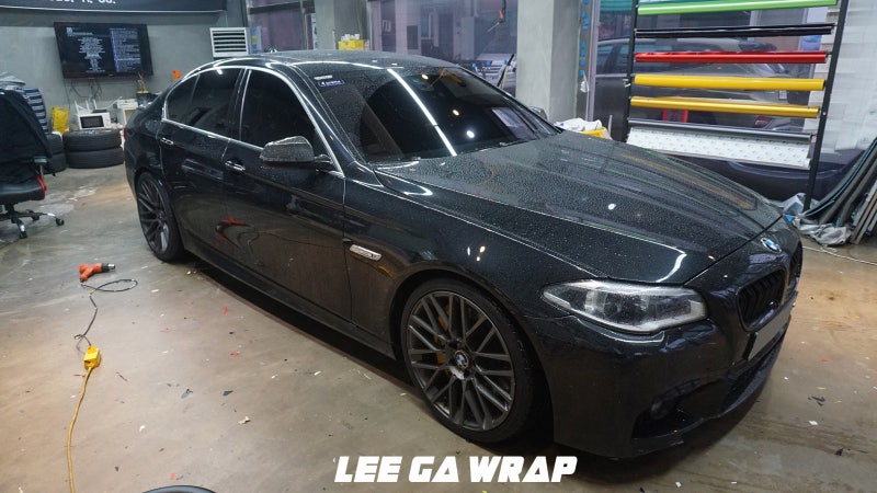 김포 양촌읍 / 랩핑 / BMW / 5시리즈