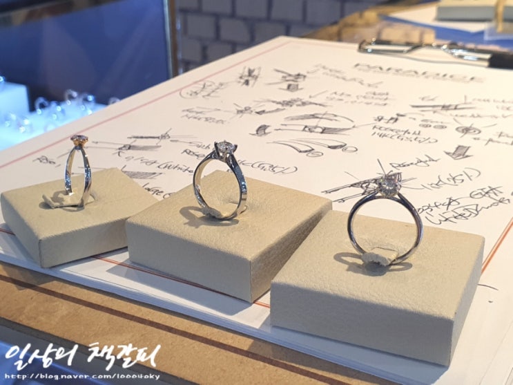  수원프로포즈반지 자체 디자인으로 더욱 유니크한 인계동 <KJDC 코리아 주얼리 디자인센터 예물예복 박람회>에서 준비해보세요