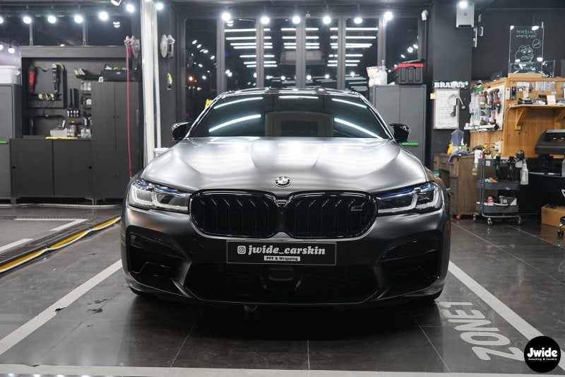 수원 영통구 / 랩핑 / BMW / M5