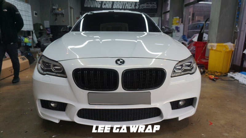 김포 양촌읍 / 랩핑 / BMW / 5시리즈