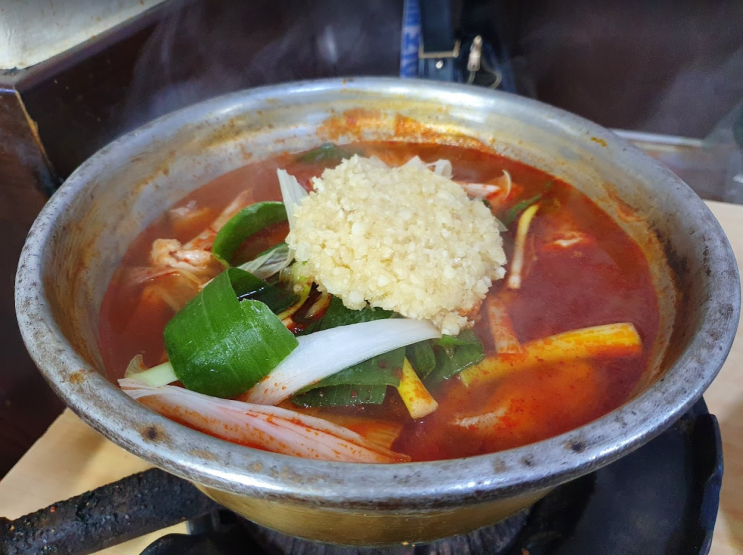 종로 맛집 계림 마늘 닭볶음탕 종로 맛집 계림 마늘 닭볶음탕