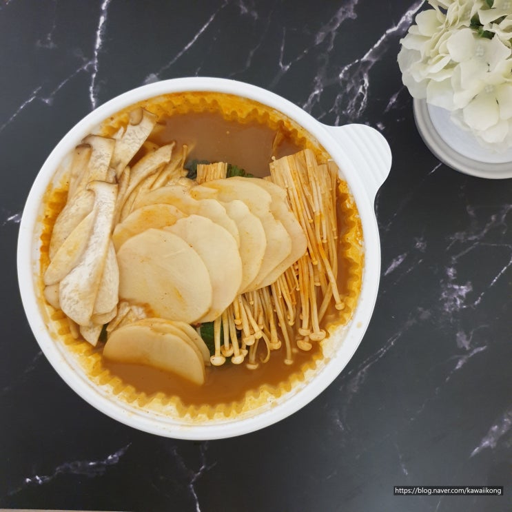  용인 수지 포장 맛집 [모두 뼈다귀 감자탕] 감자탕을 집에서 간편하게!