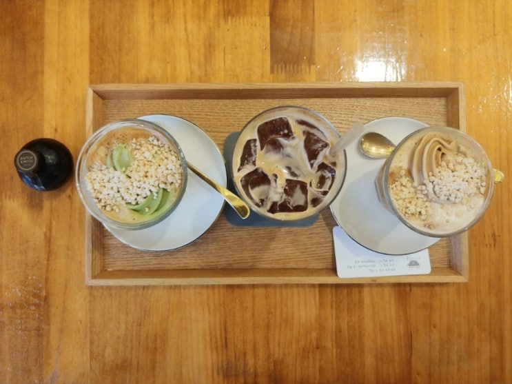  애니골카페 풍동 카페 갤러리카페 밀