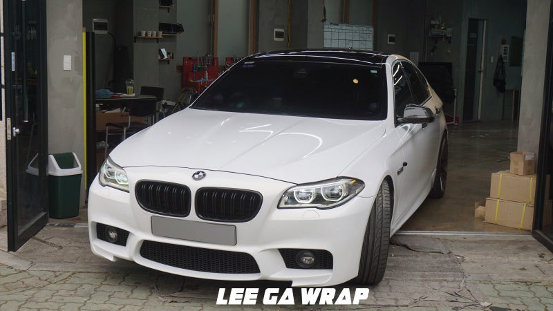 김포 양촌읍 / 랩핑 / BMW / 5시리즈