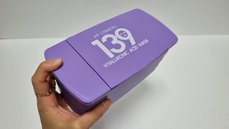 JHP 139 히알루로닉 애씨드 30매 뽑아쓰는 수분 마스크팩 1일1팩 리뷰 JHP 139 히알루로닉 애씨드 30매 뽑아쓰는 수분 마스크팩 1일1팩 리뷰