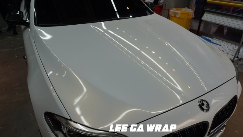 김포 양촌읍 / 랩핑 / BMW / 5시리즈