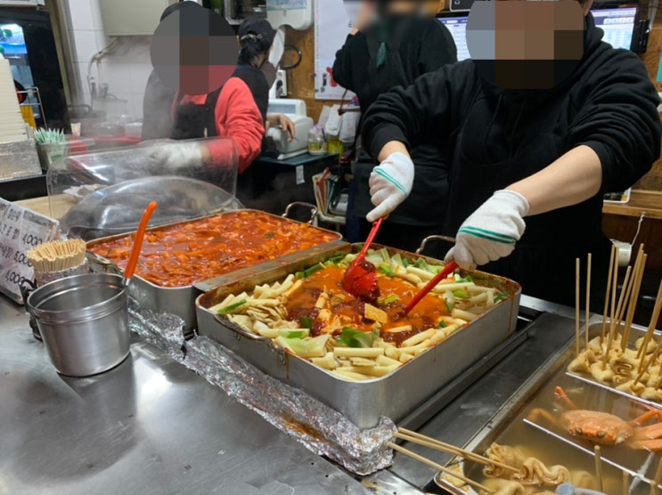  [천안/신방동 맛집] 분식이 너무 맛있는, 짱또뽀끼야