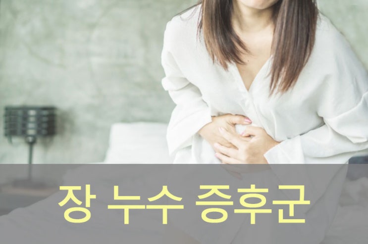  장 누수(새는 장) 증후군 원인과 증상, 좋은 음식, 영양제