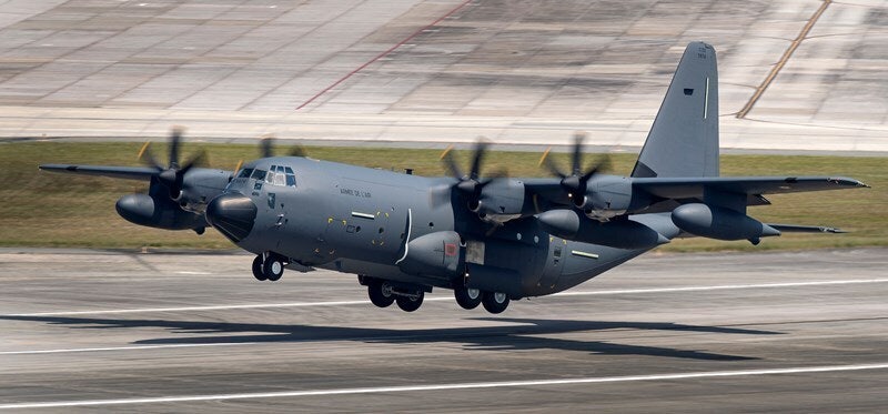 [미군장비]"C-130"Lockheed Hercules수송기의 모든것