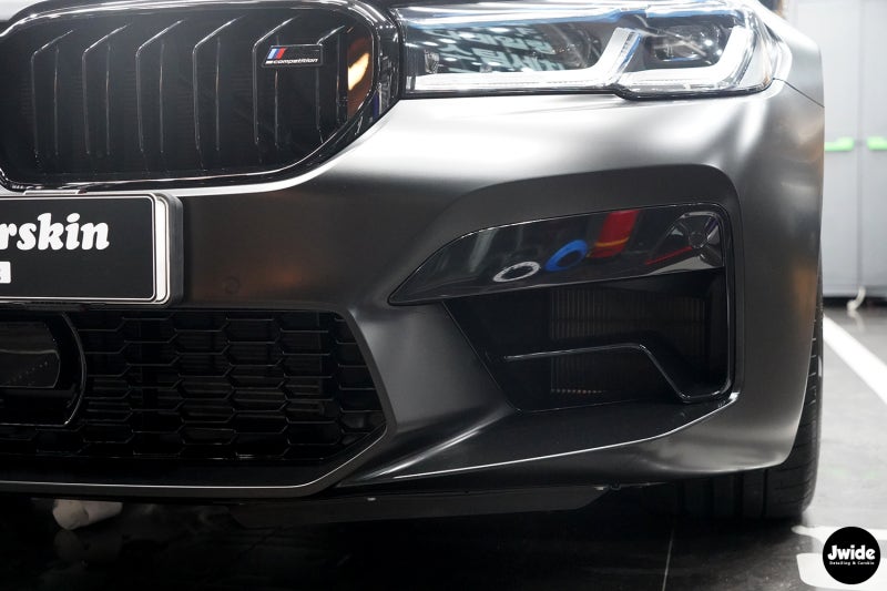 수원 영통구 / 랩핑 / BMW / M5