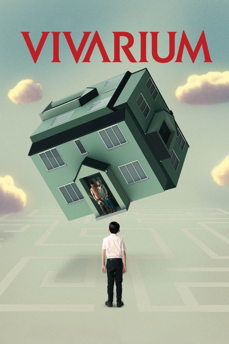 넷플릭스, 영화 '비바리움(Vivarium)', 아일랜드, 2020 넷플릭스, 영화 '비바리움(Vivarium)', 아일랜드, 2020