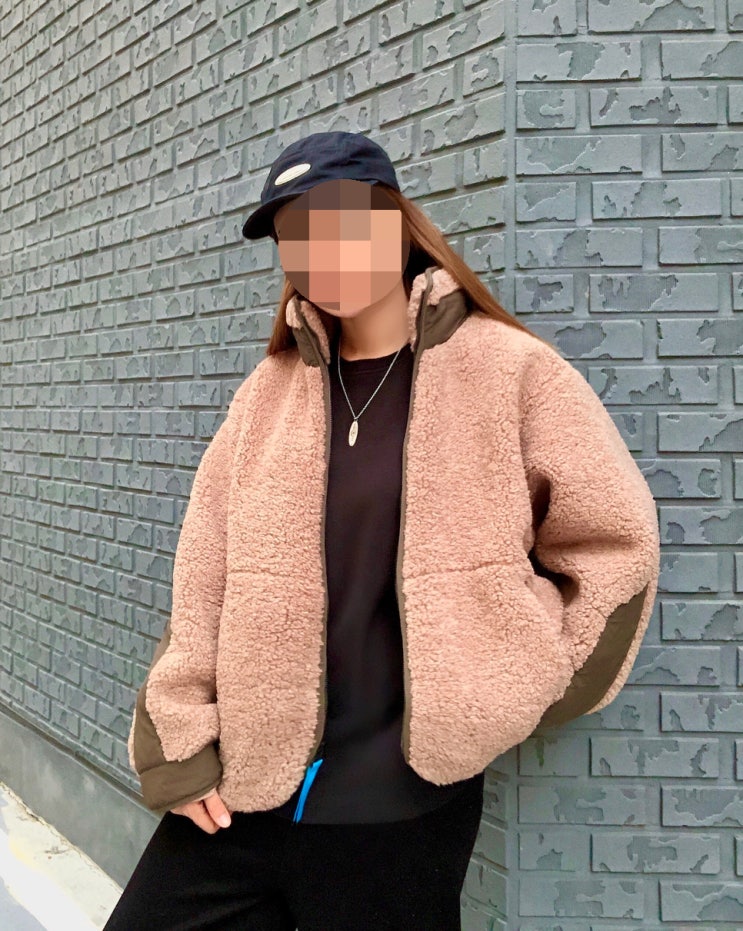  커버낫 뽀글이 자켓 여성 후리스 로 딱이야!