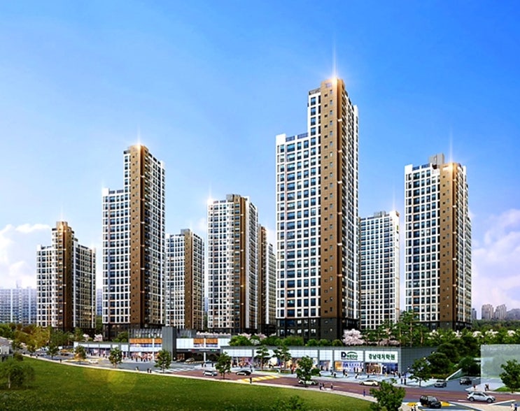  비규제지역 이천 휴먼빌 에듀파크시티 청약정보