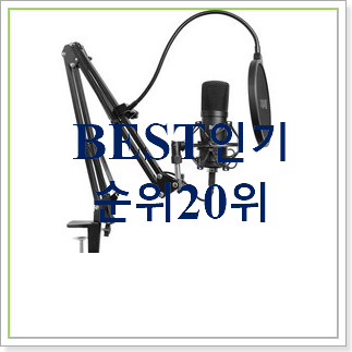  품질보증 녹음마이크 제품 상품순위모음