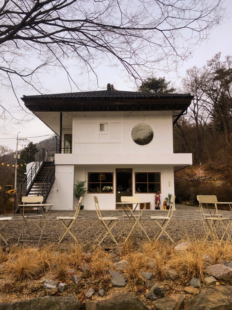  [남한산성 카페] 야외장소 / 애견동반가능 / 에그타르트가 맛있는 / 스콘&쿠키맛집 카페 "카페듀엘"