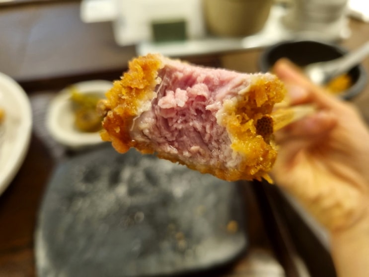  [인천시청 돈까스] 도톰카츠 : 신선한 고기로 만든 돈까스!!