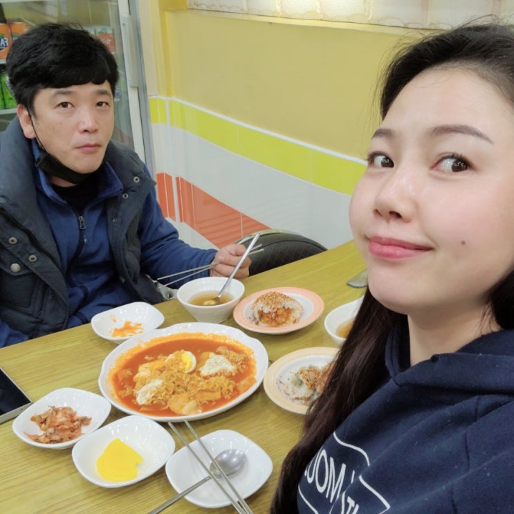 자주가는 안산 주먹밥 토마토김밥