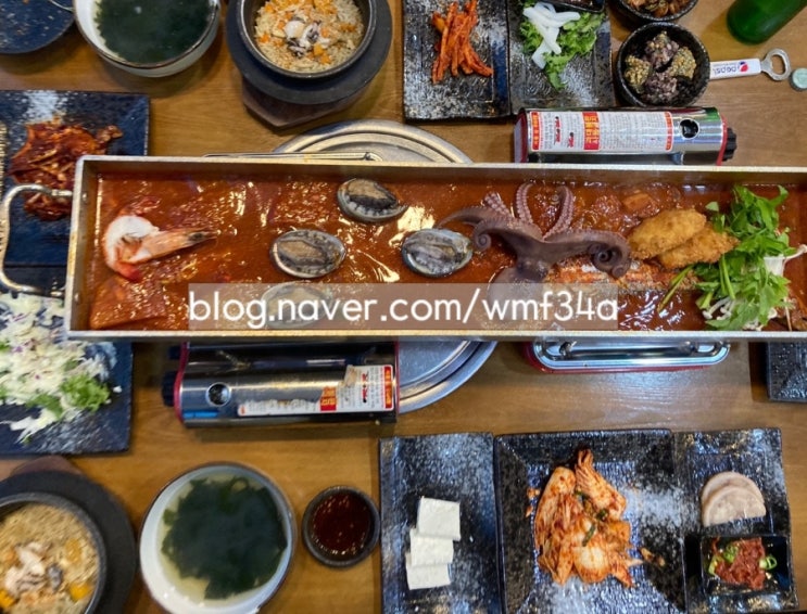  [ 맛집추천 ] 제주 서귀포 중문 맛집 운정이네