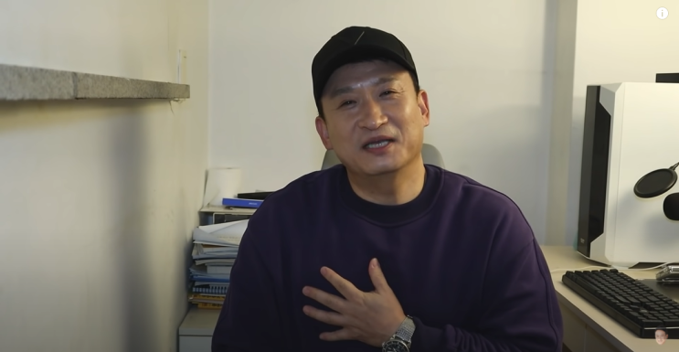 개그맨 서경석, 공인중개사되다?! 2년에 걸친 최종 합격 수기! (신림쌍용APT/양지병원/광신1길/신림별빛거리공인중개사학원)