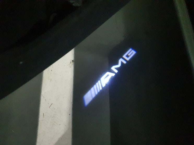 벤츠 c클래스 퍼들램프 감성튜닝 벤츠 c클래스 퍼들램프 감성튜닝