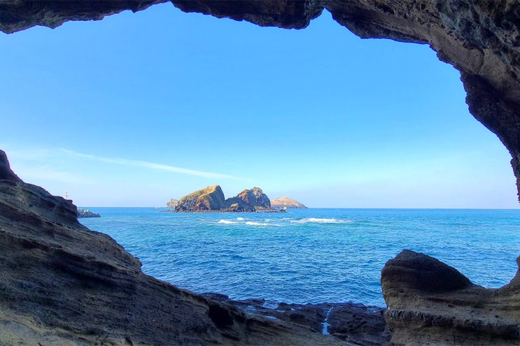 생이기정 엉덕(언덕X). 인생샷 찍기 좋은 <b>제주</b>도 사진명소.