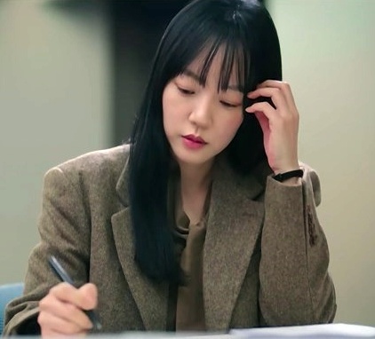  멜랑꼴리아 10회 줄거리 및 리뷰  : 수학에 대한 마음 찾기.