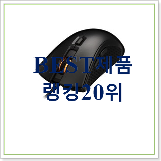  품절대란 fps마우스 물건 BEST 랭킹 순위 30위