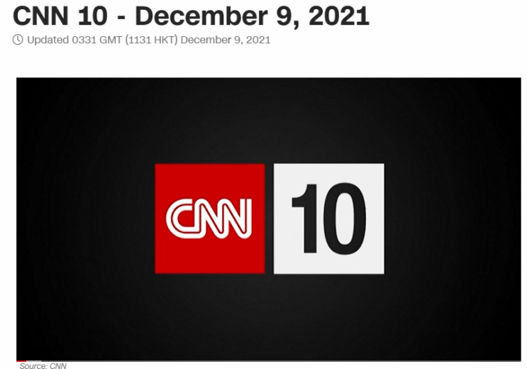  [CNN10으로 영어공부] 12/9일 소식 (우크라이나 현재 상황/중국의 자이언트팬더를 지키기 위한 노력/스피드 스카이다이빙)