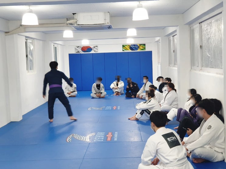  운동을 재밌고 꾸준히! '잘' 하는 방법은 뭘까요? | 영등포주짓수 문래동주짓수 당산동주짓수