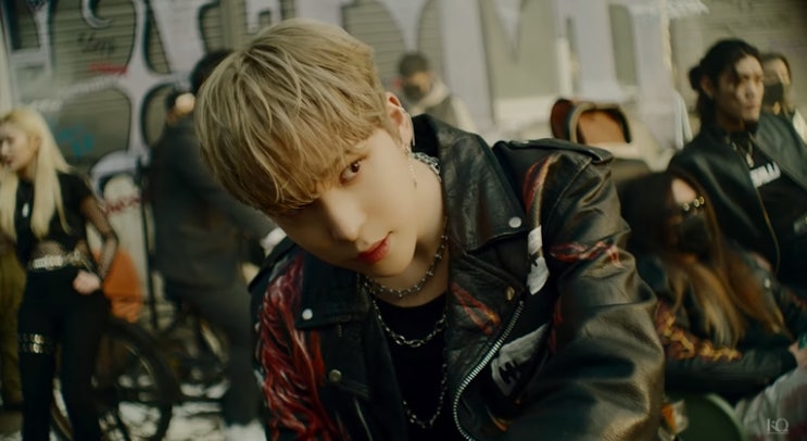  [MV] ATEEZ _ 멋 [뮤비/가사/듣기]