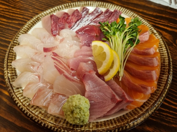  [장충동 맛집] 장충동에 부산 광안리를 그대로 옮겨온 장충동 횟집 '장충광안리'