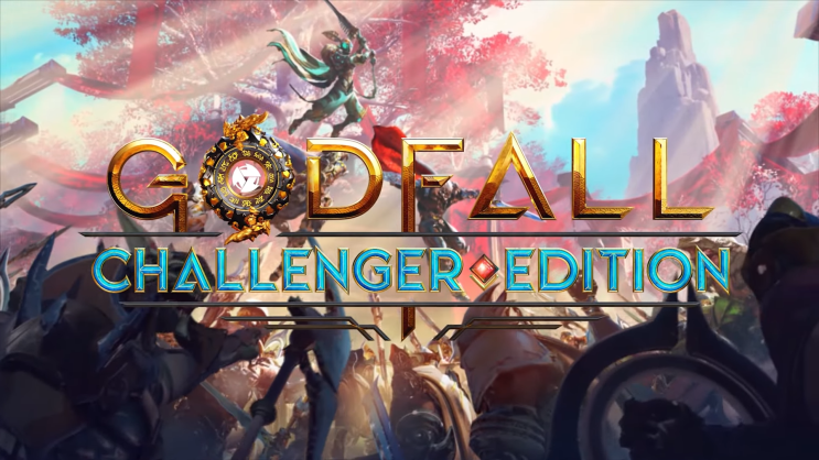 갓폴 챌린저 에디션 게임 무료 다운 정보 한글지원 에픽게임즈 Godfall Challenger Edition