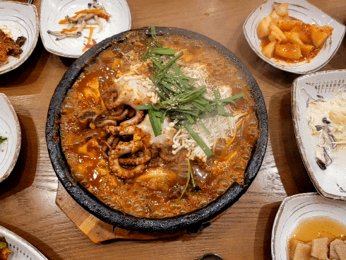 대구 유천교 맛집/ 갈비찜, 갈비탕 맛집 더 우린 ::
