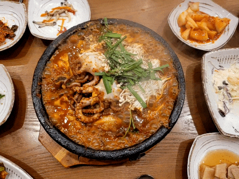  대구 유천교 맛집/ 갈비찜, 갈비탕 맛집 더 우린 ::