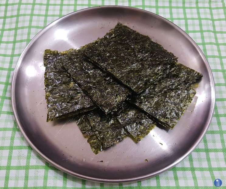 완도곱창김, 이레맛담 화입김 두 번 구워서 편해요 완도곱창김, 이레맛담 화입김 두 번 구워서 편해요