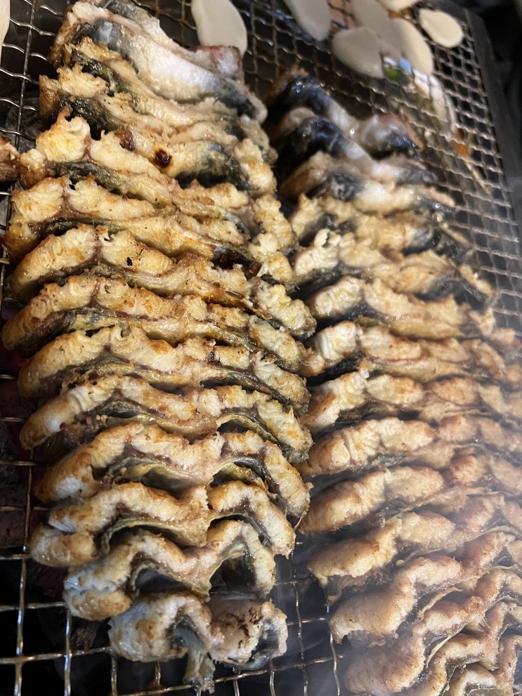  성남 뚱보풍천장어마을 내돈내산 후기
