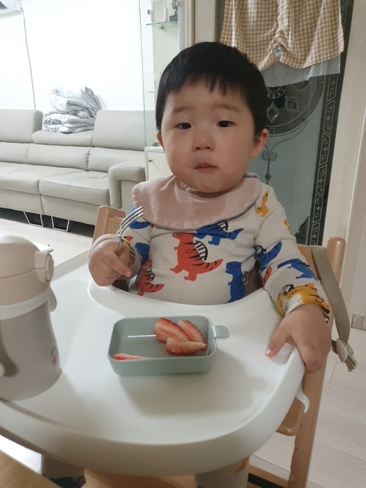  생후498일 :: 등원하고 하원하는 일상