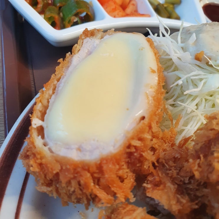  선정릉/삼성동 맛집] 하랑 : 돈까스 진짜 맛있었다