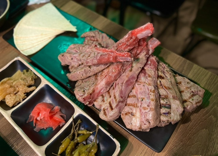  강동구 상일동 양고기 양갈비 맛집 : ) 양선생