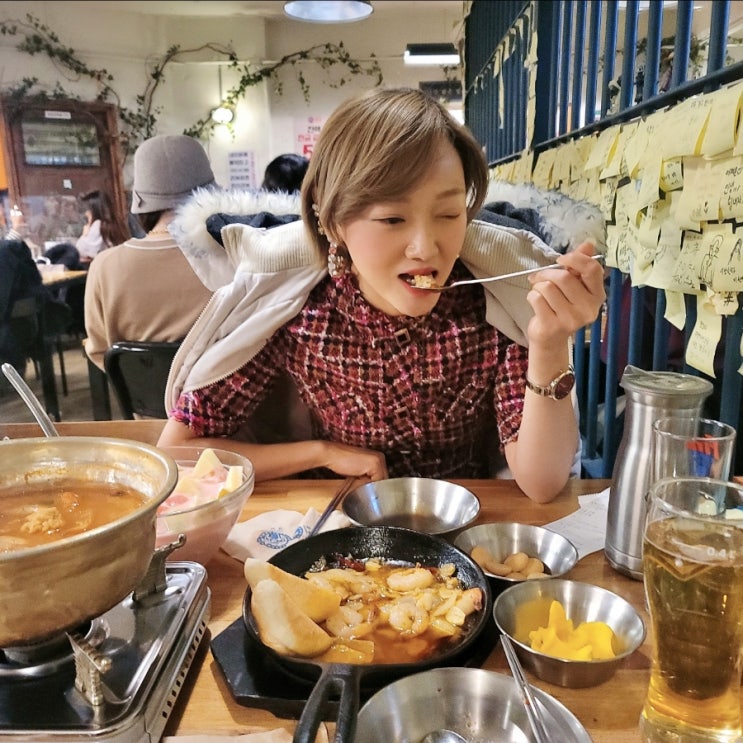  한양대 맛집 갱생 왕십리역 술집